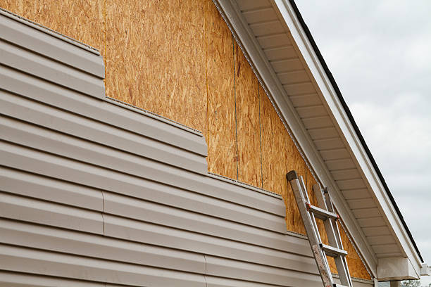 24/7 Emergency Siding Replacement experts in Granville, OH